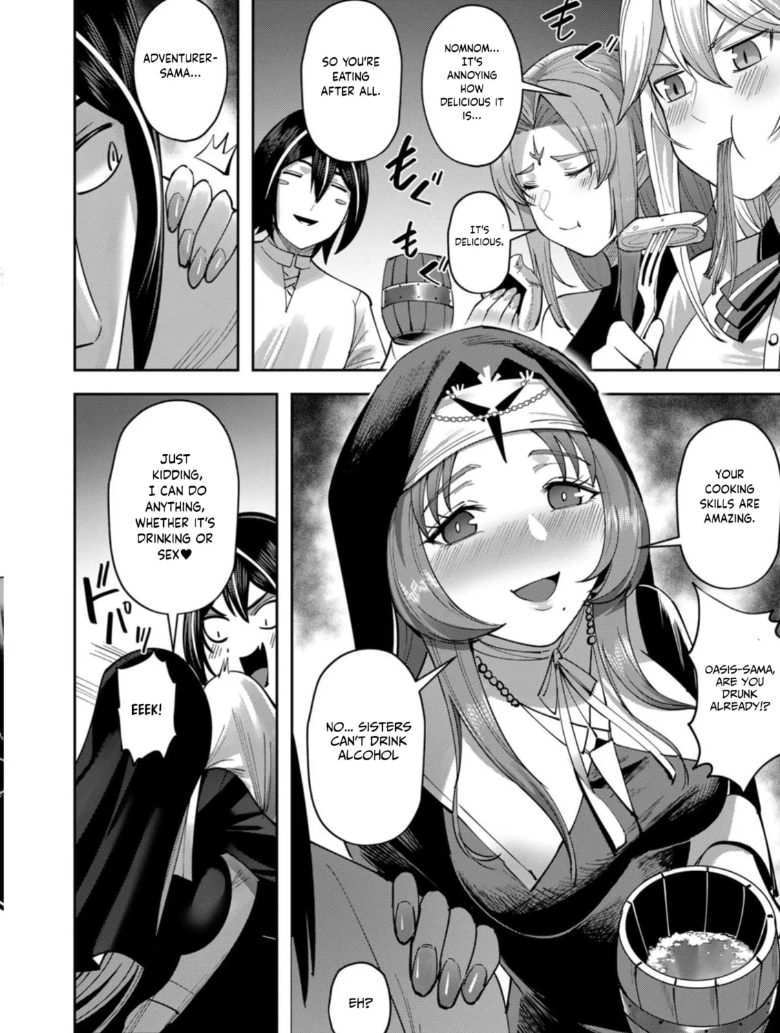 Read Savage Hero chapter 34 image 23 on Lezhin