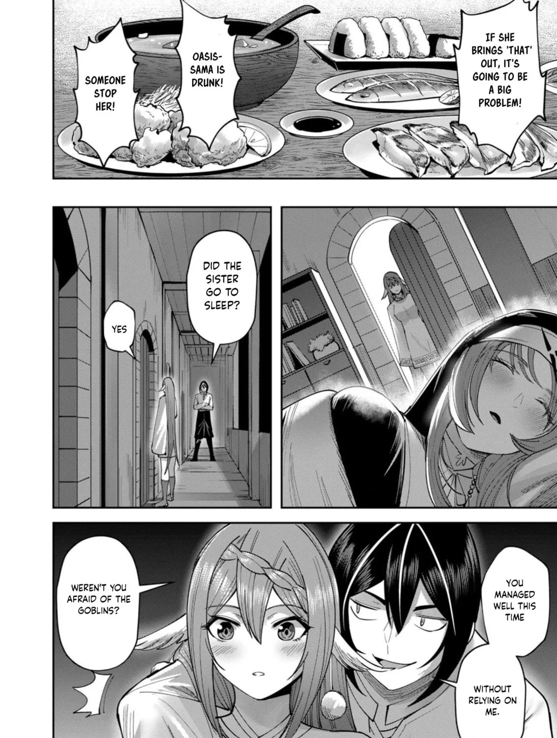 Read Savage Hero chapter 34 image 27 on Lezhin