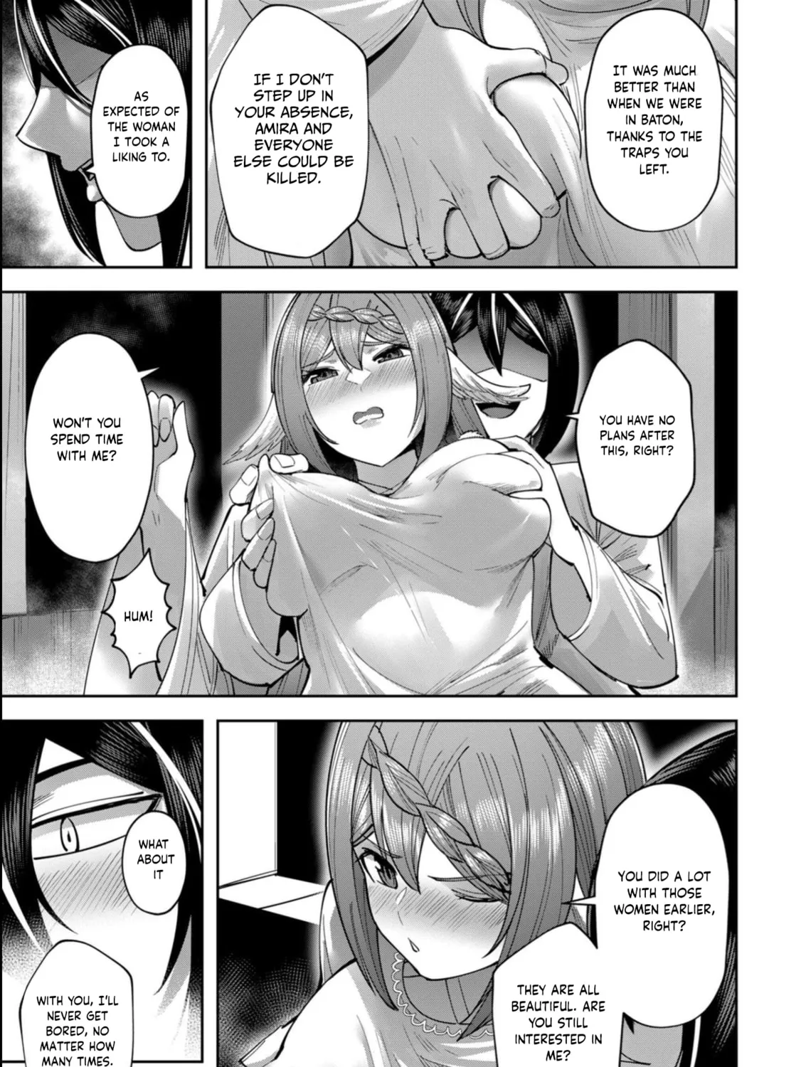 Read Savage Hero chapter 34 image 29 on Lezhin