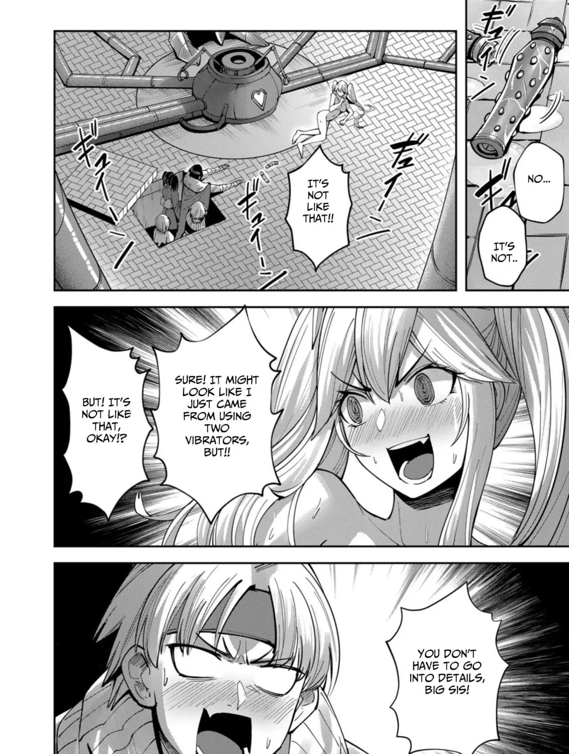 Read Savage Hero chapter 34 image 3 on Lezhin