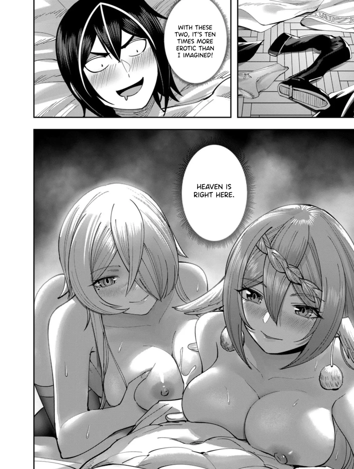 Read Savage Hero chapter 34 image 35 on Lezhin