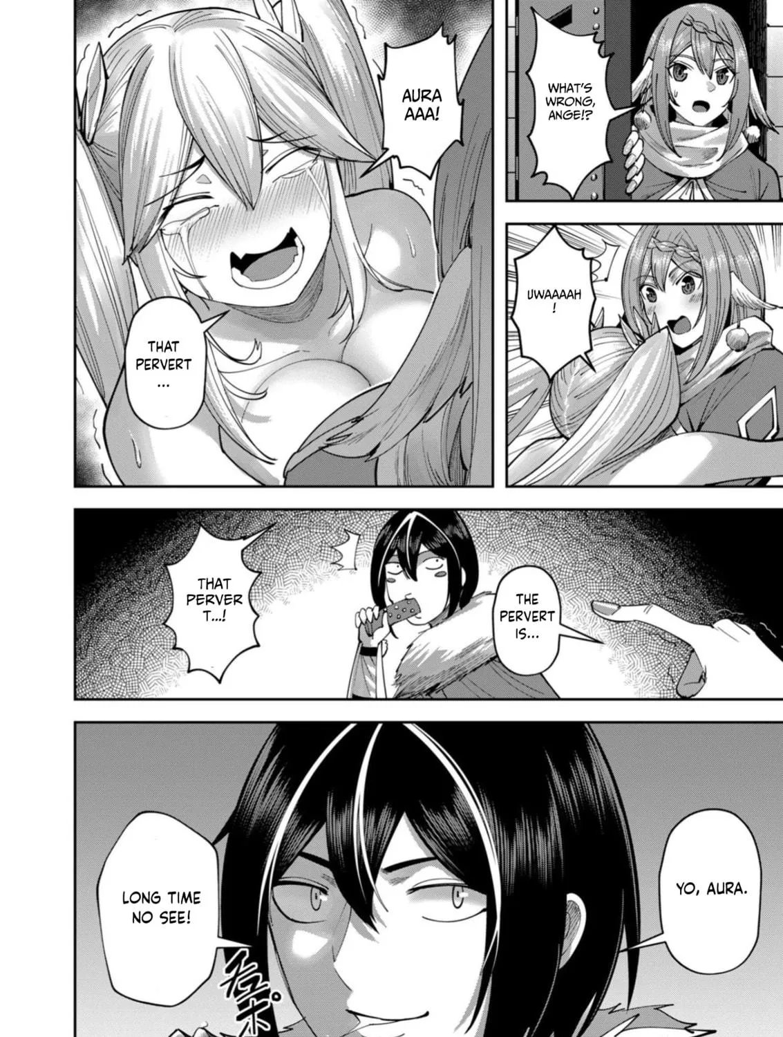 Read Savage Hero chapter 34 image 7 on Lezhin
