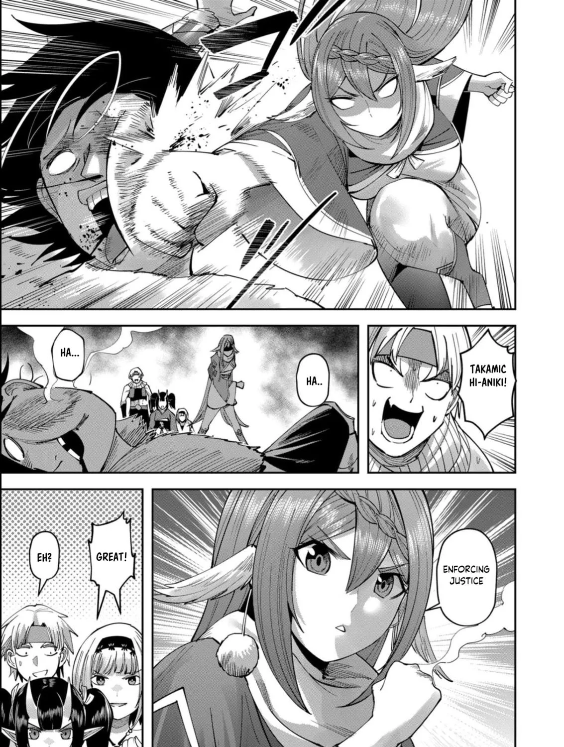 Read Savage Hero chapter 34 image 9 on Lezhin