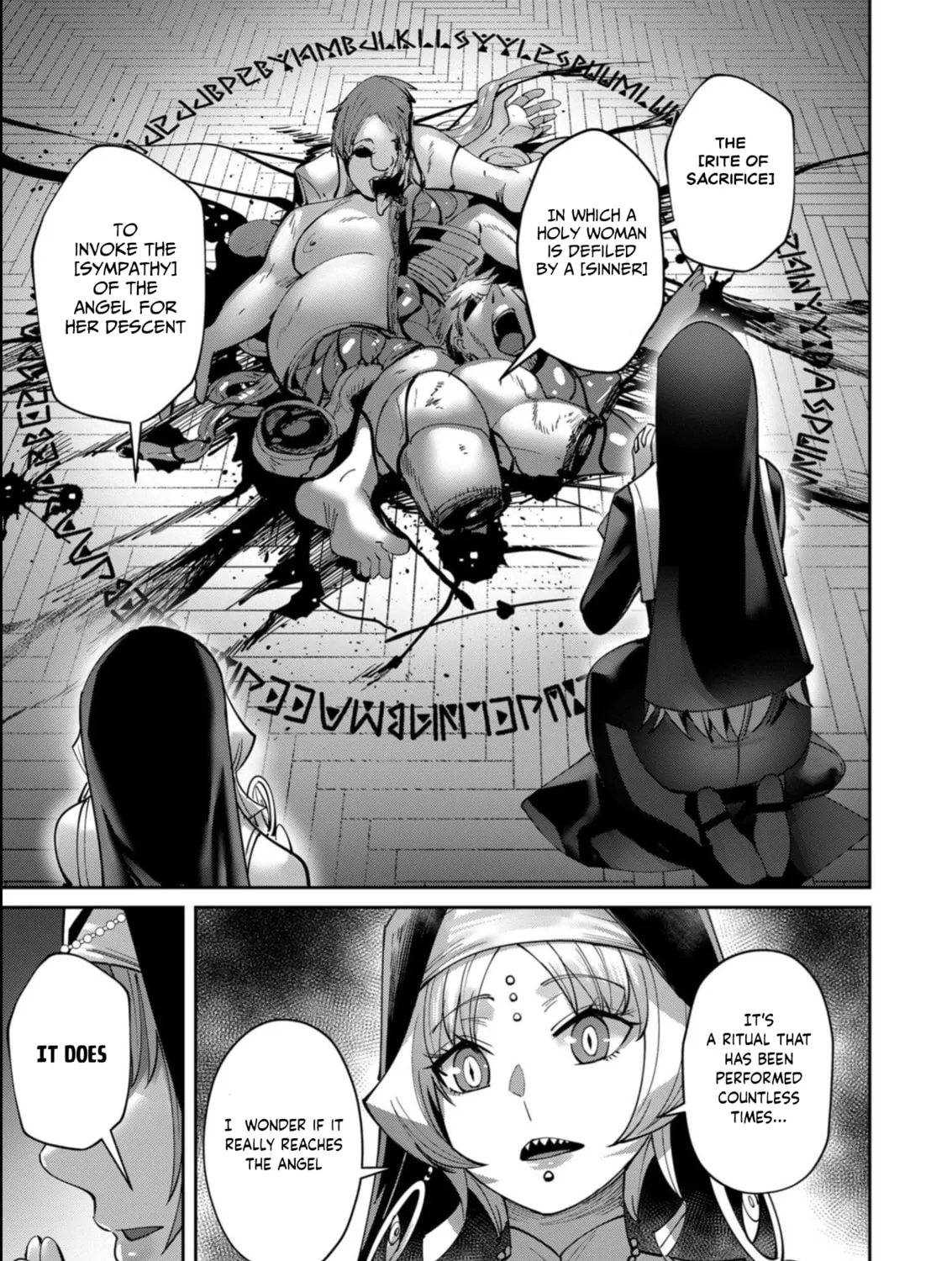 Read Savage Hero chapter 35 image 25 on Lezhin