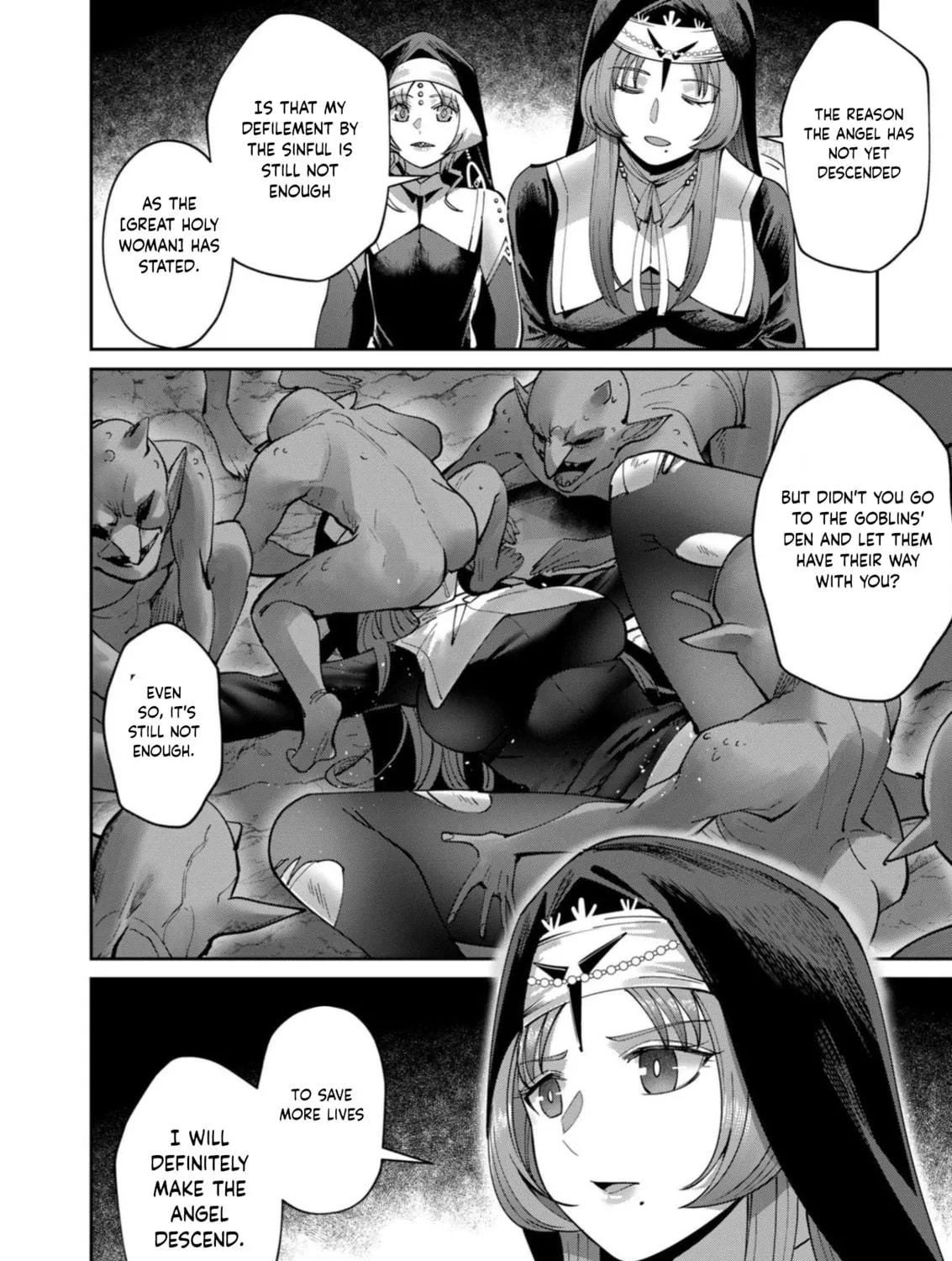 Read Savage Hero chapter 35 image 27 on Lezhin