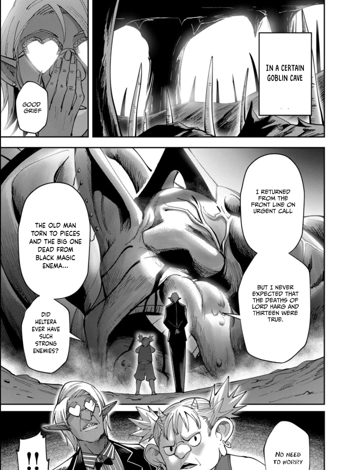 Read Savage Hero chapter 35 image 29 on Lezhin