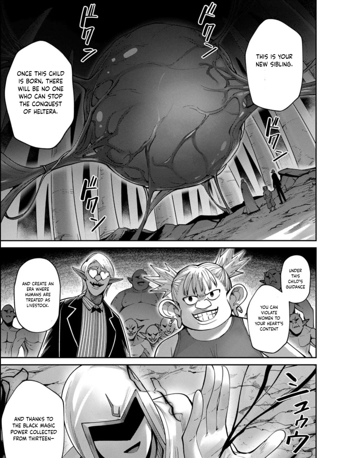 Read Savage Hero chapter 35 image 33 on Lezhin