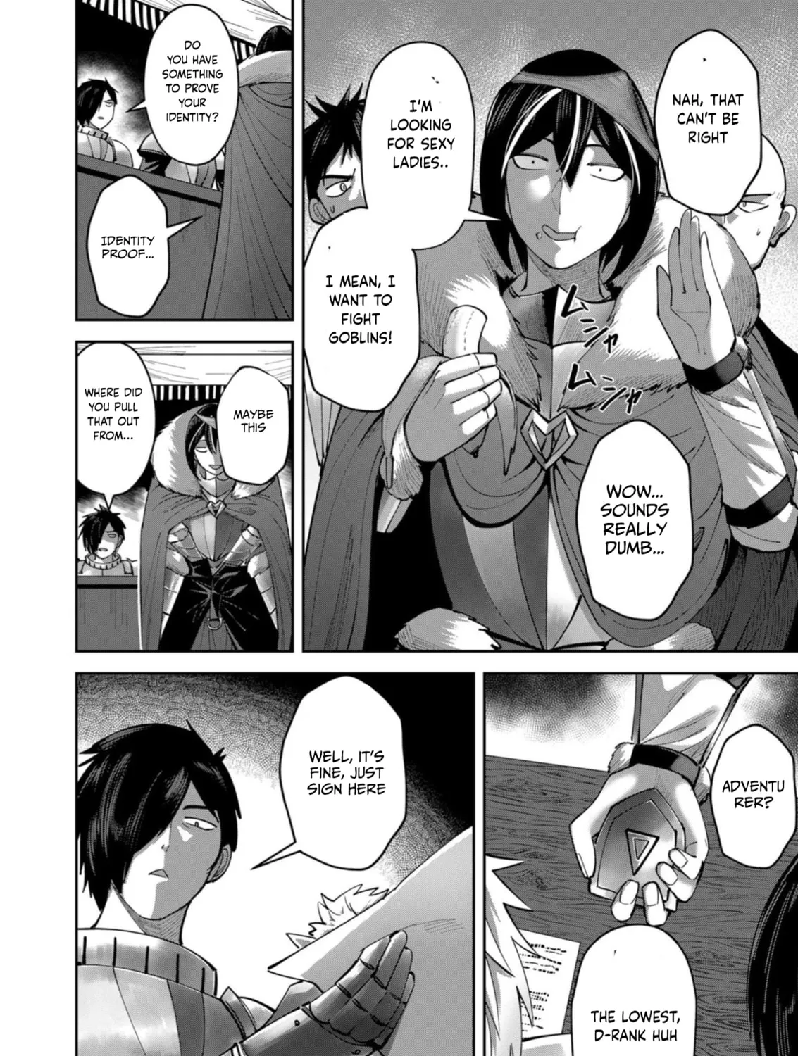 Read Savage Hero chapter 37 image 11 on Lezhin