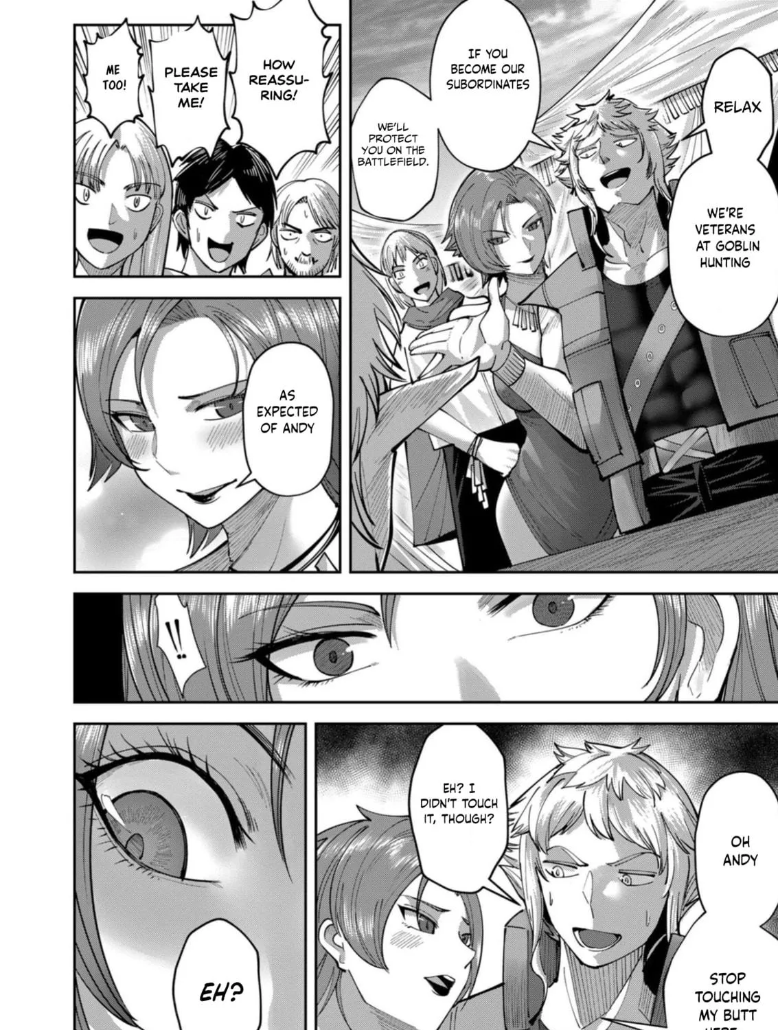 Read Savage Hero chapter 37 image 15 on Lezhin