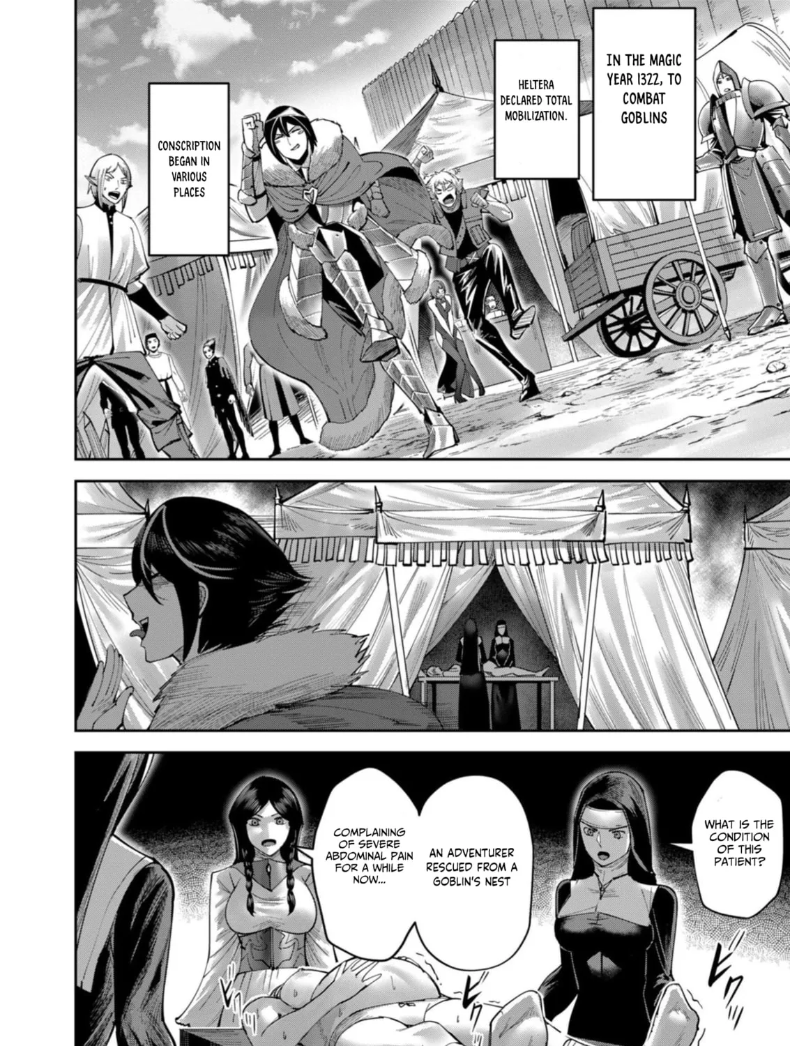 Read Savage Hero chapter 37 image 19 on Lezhin