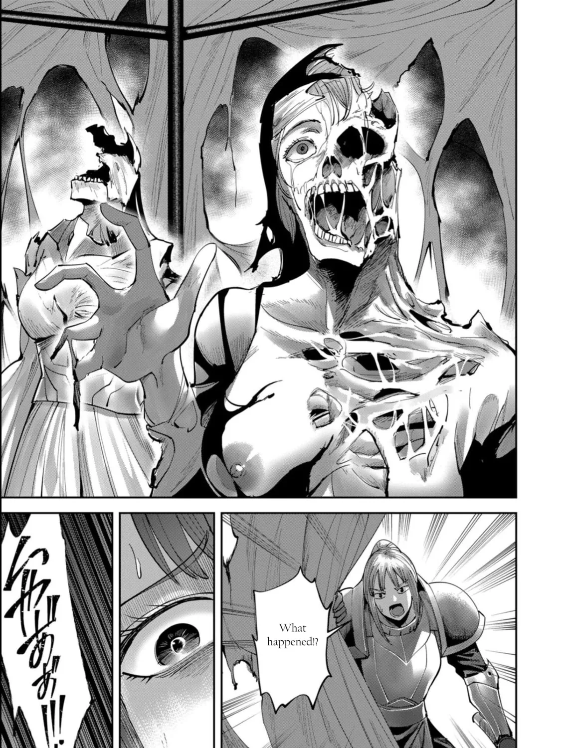 Read Savage Hero chapter 37 image 25 on Lezhin