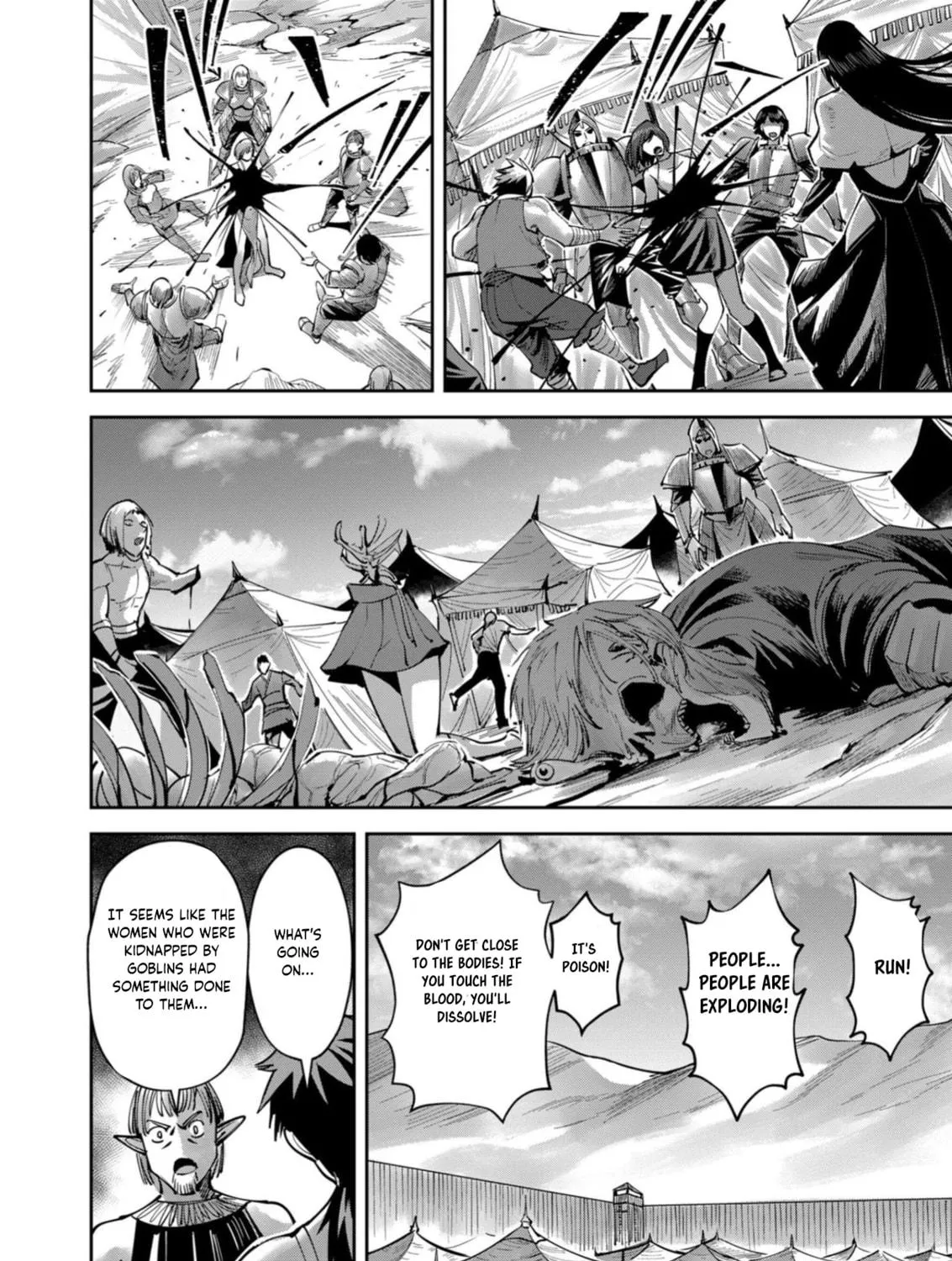 Read Savage Hero chapter 37 image 27 on Lezhin