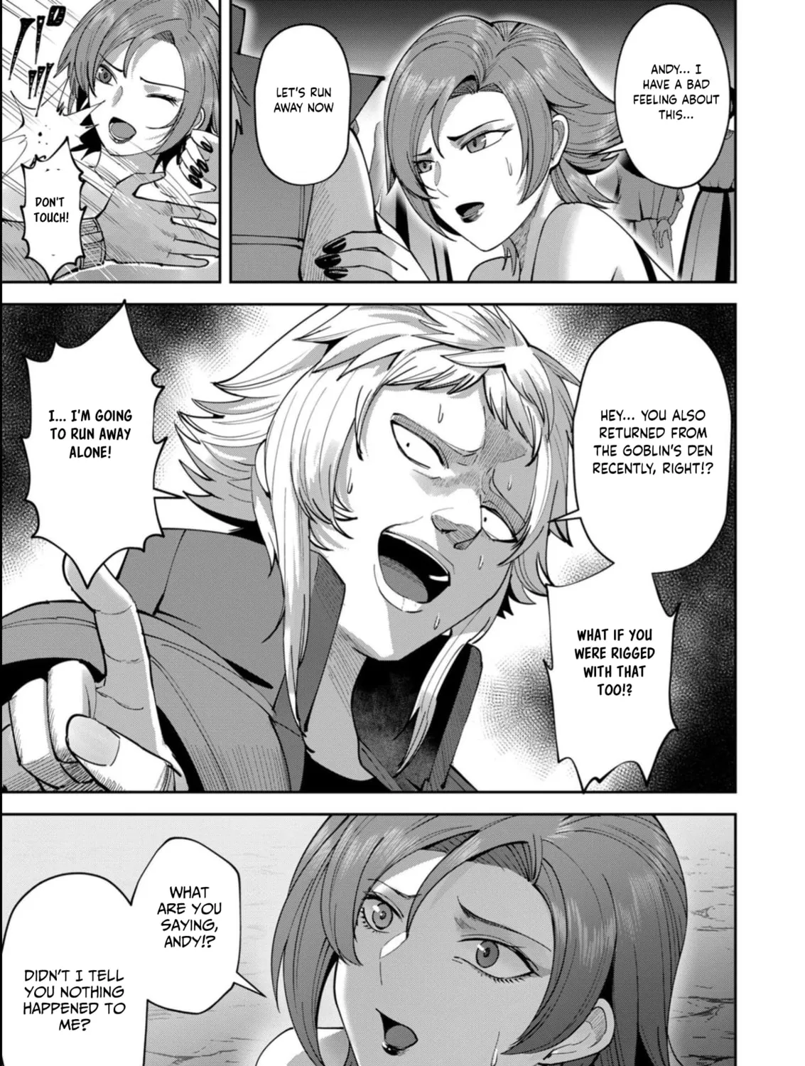 Read Savage Hero chapter 37 image 29 on Lezhin