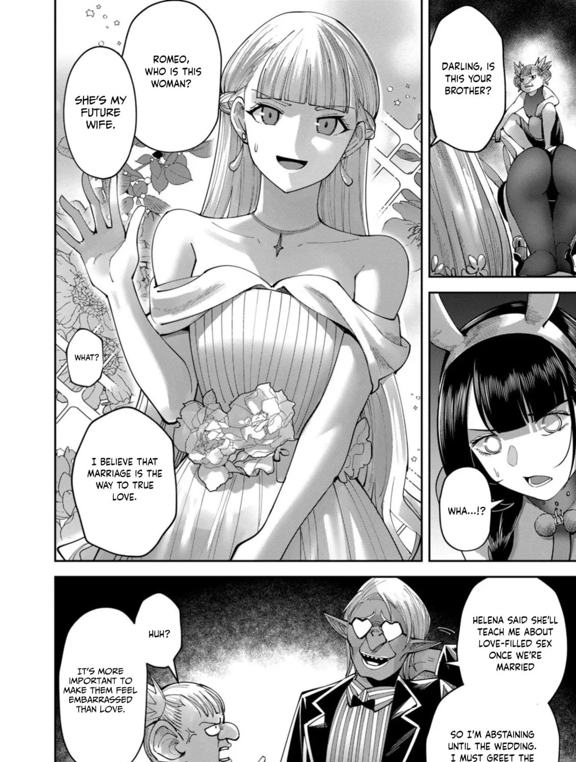 Read Savage Hero chapter 37 image 3 on Lezhin