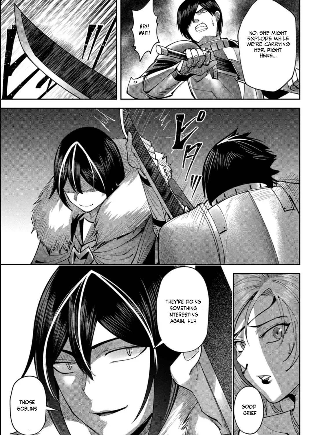 Read Savage Hero chapter 37 image 33 on Lezhin