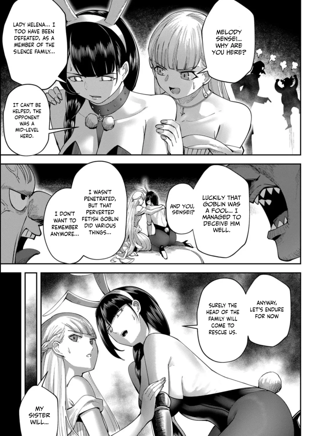 Read Savage Hero chapter 37 image 5 on Lezhin