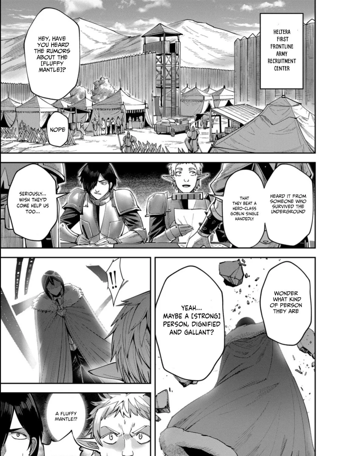 Read Savage Hero chapter 37 image 9 on Lezhin