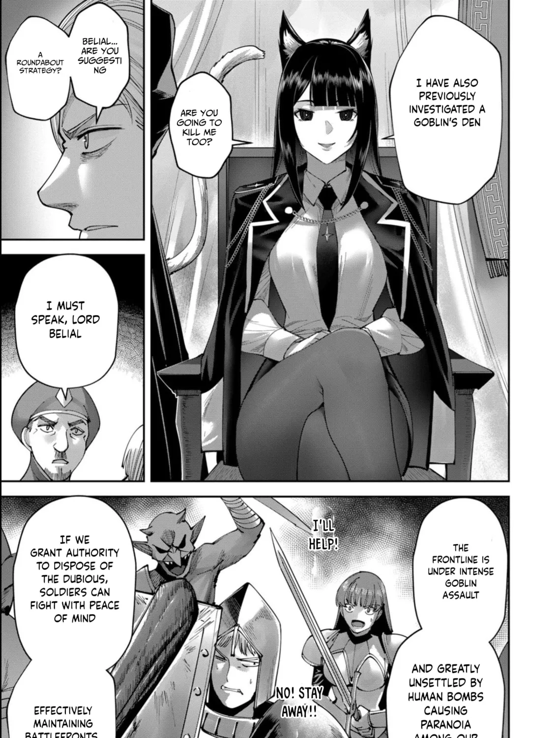 Read Savage Hero chapter 38 image 13 on Lezhin