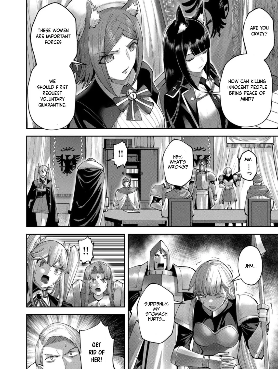 Read Savage Hero chapter 38 image 15 on Lezhin