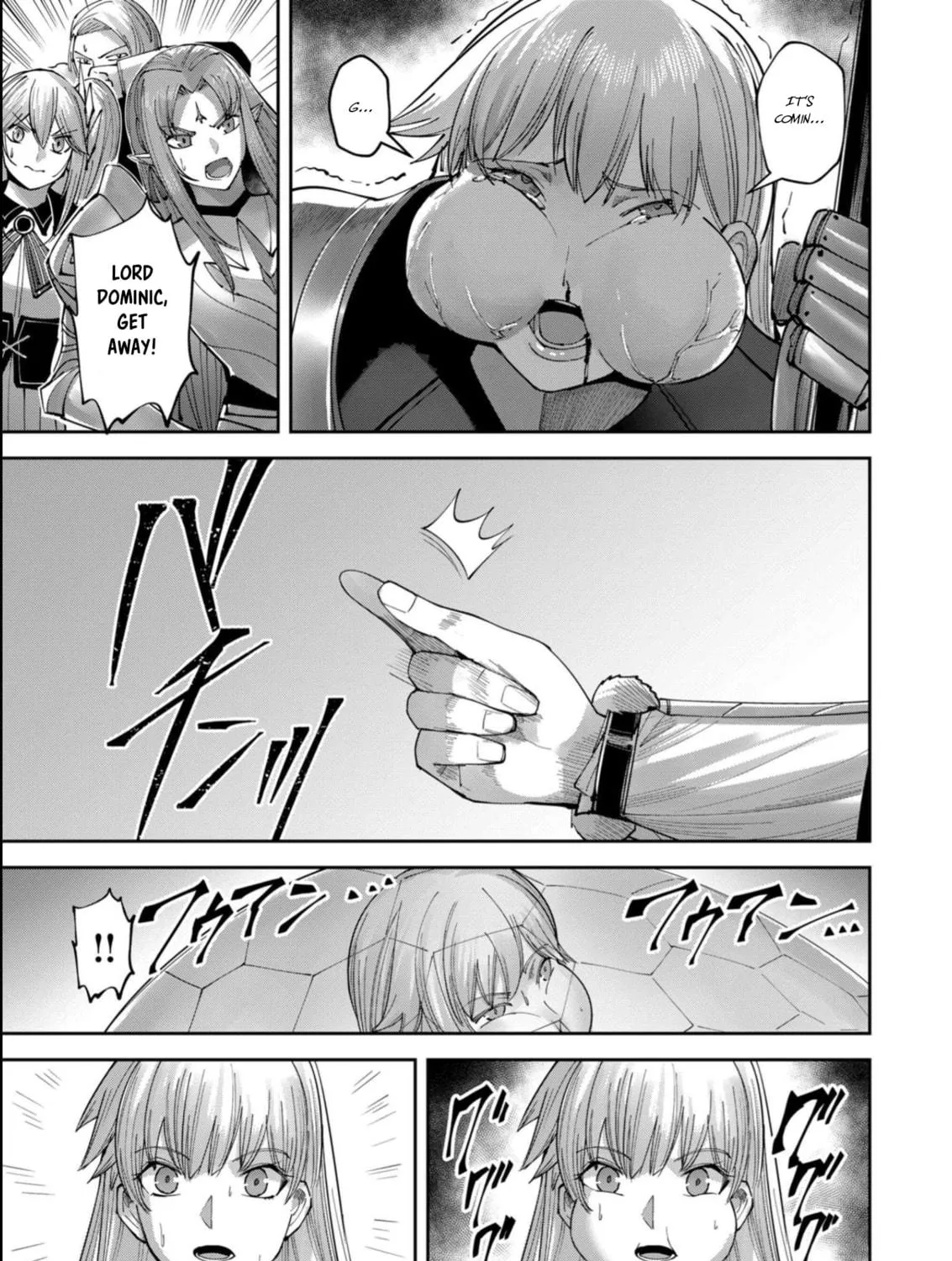Read Savage Hero chapter 38 image 17 on Lezhin