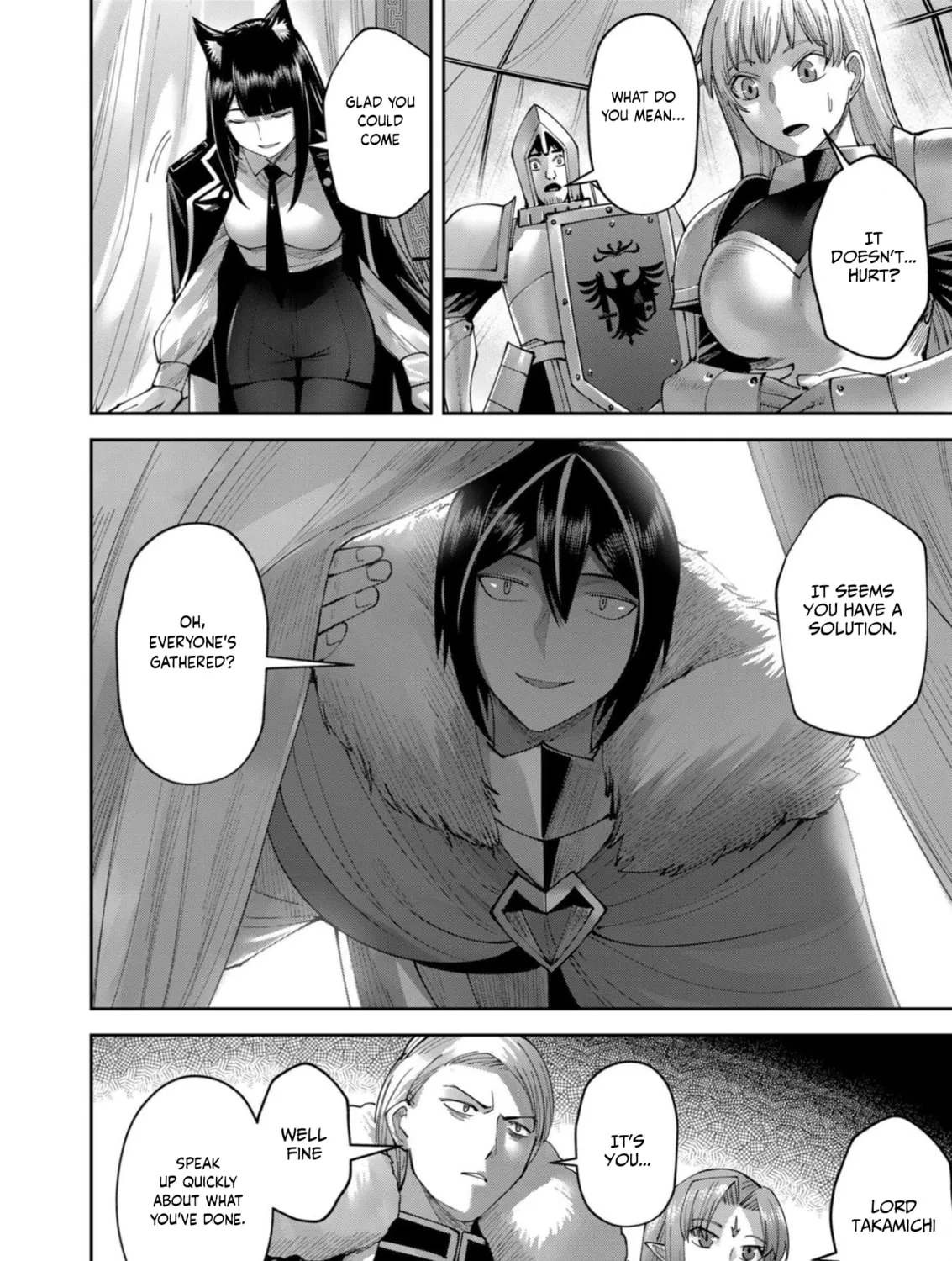 Read Savage Hero chapter 38 image 19 on Lezhin