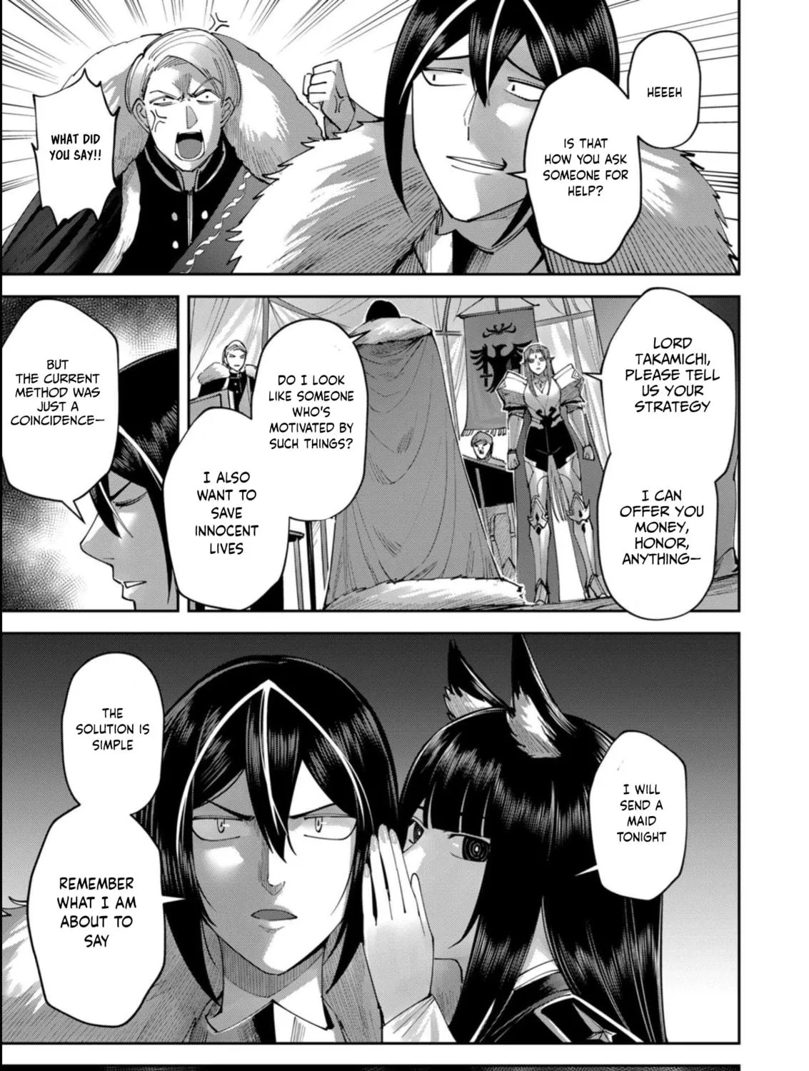 Read Savage Hero chapter 38 image 21 on Lezhin