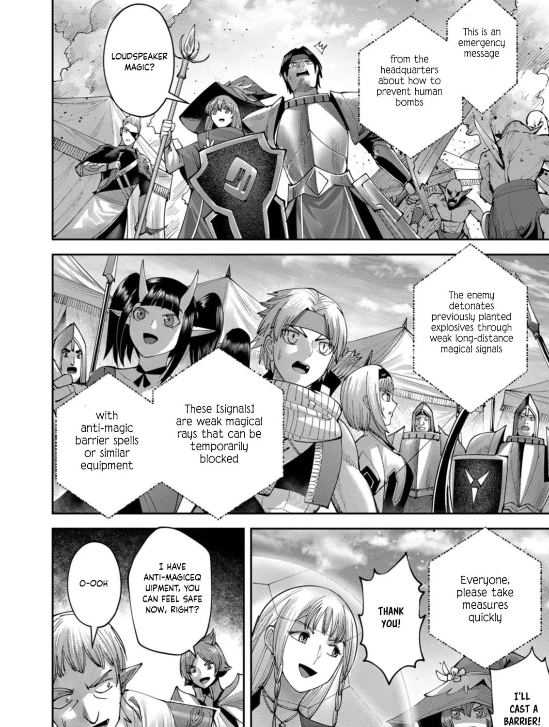 Read Savage Hero chapter 38 image 23 on Lezhin
