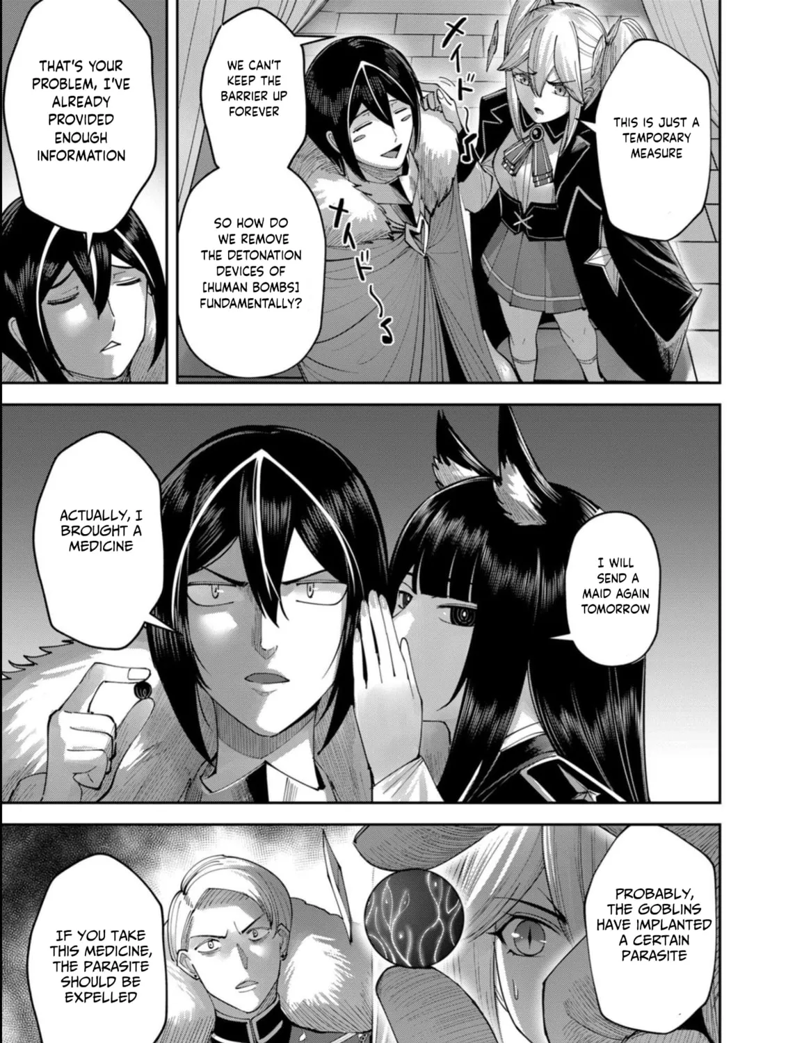 Read Savage Hero chapter 38 image 25 on Lezhin