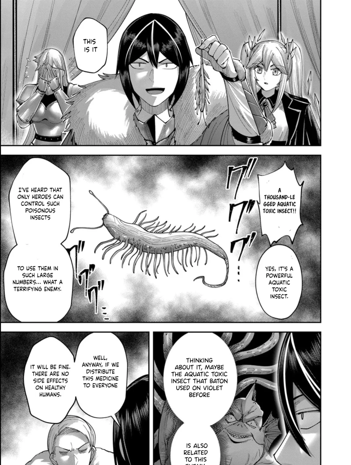 Read Savage Hero chapter 38 image 29 on Lezhin