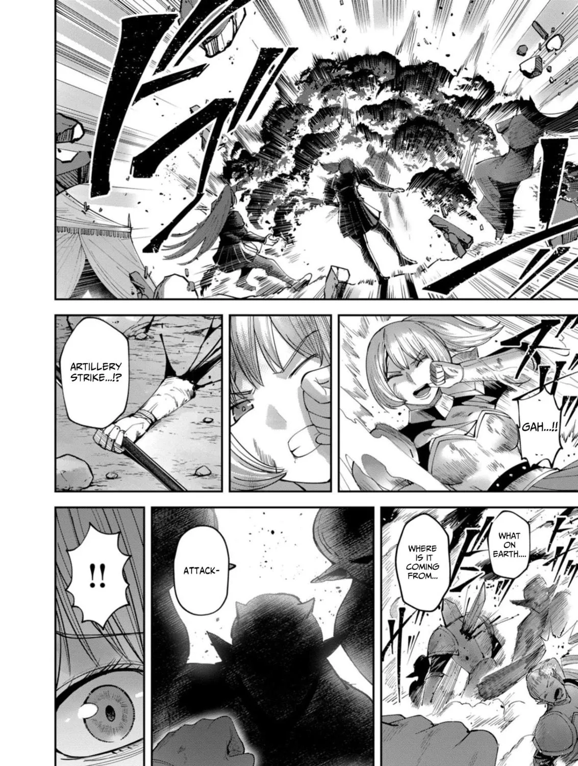 Read Savage Hero chapter 38 image 3 on Lezhin