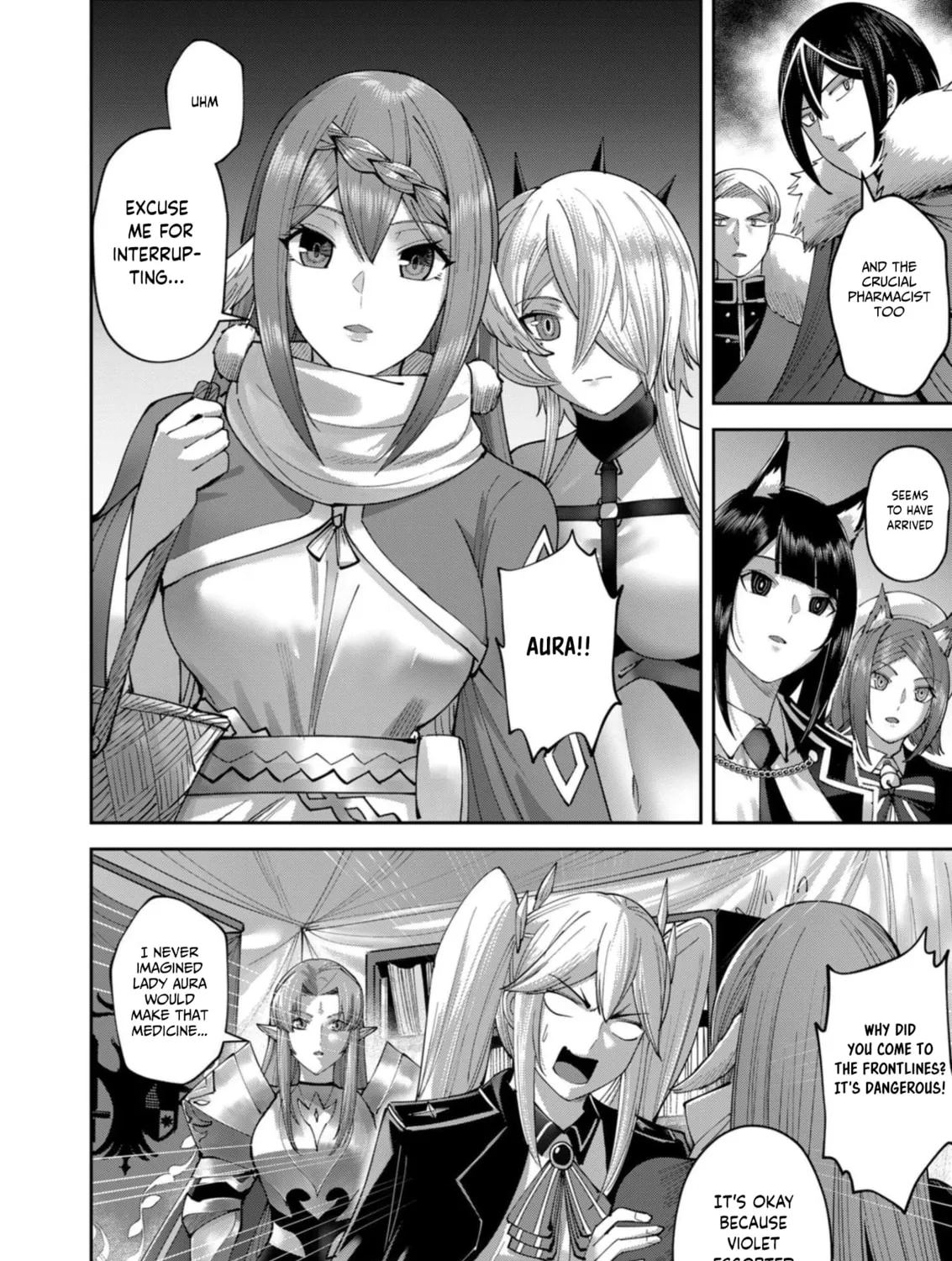 Read Savage Hero chapter 38 image 31 on Lezhin