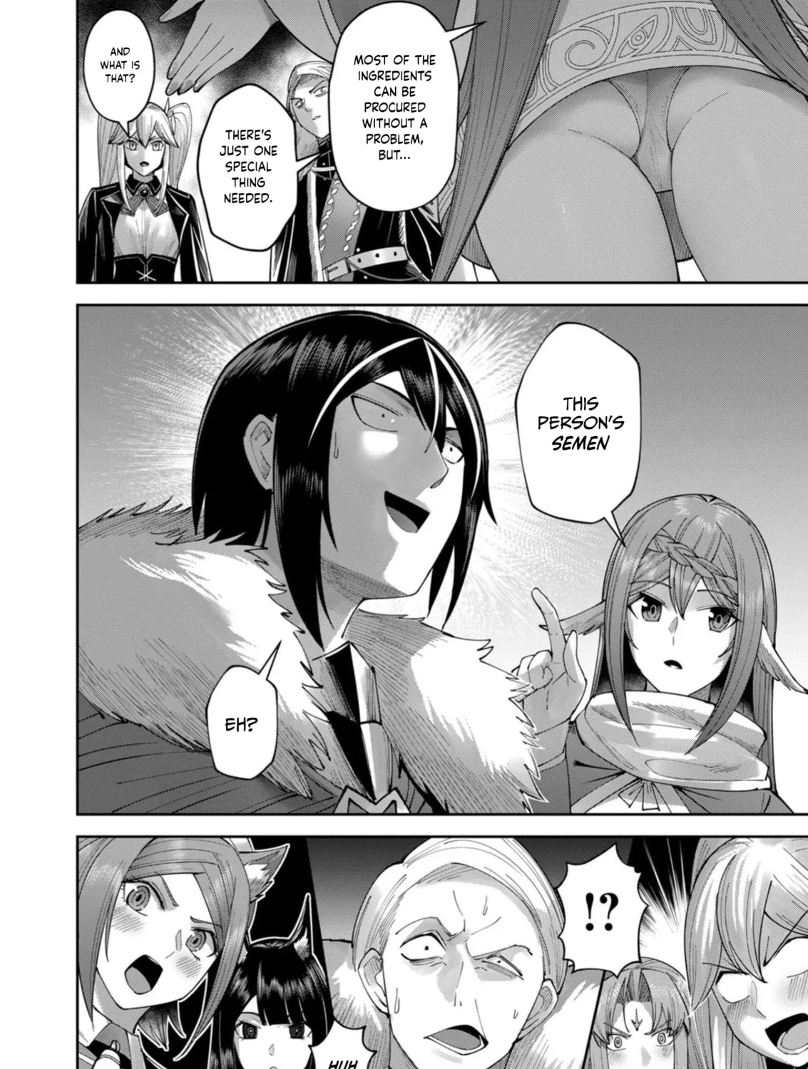 Read Savage Hero chapter 38 image 35 on Lezhin