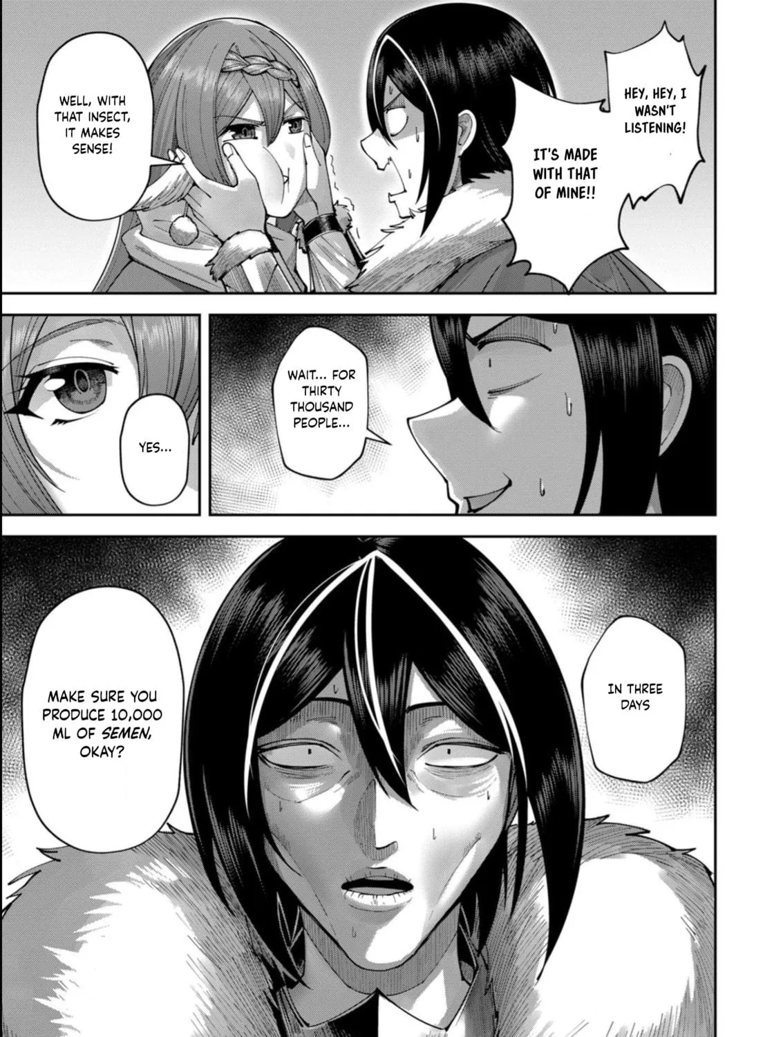 Read Savage Hero chapter 38 image 37 on Lezhin