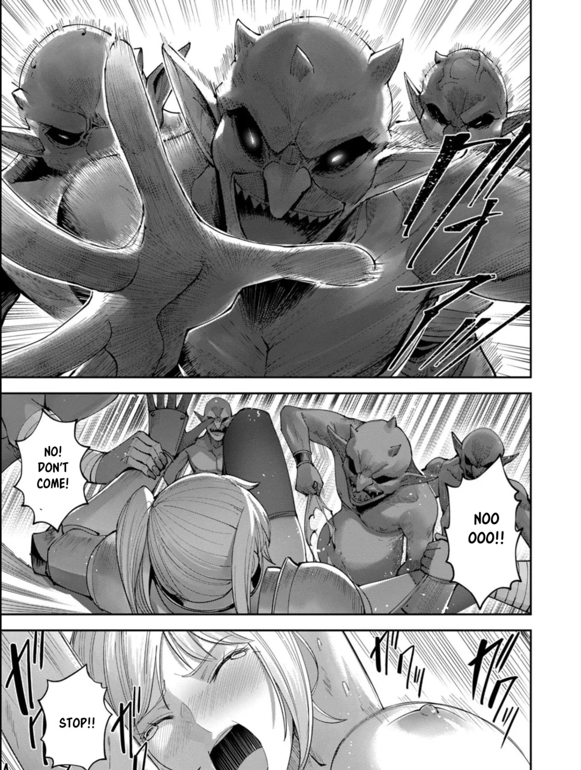Read Savage Hero chapter 38 image 5 on Lezhin