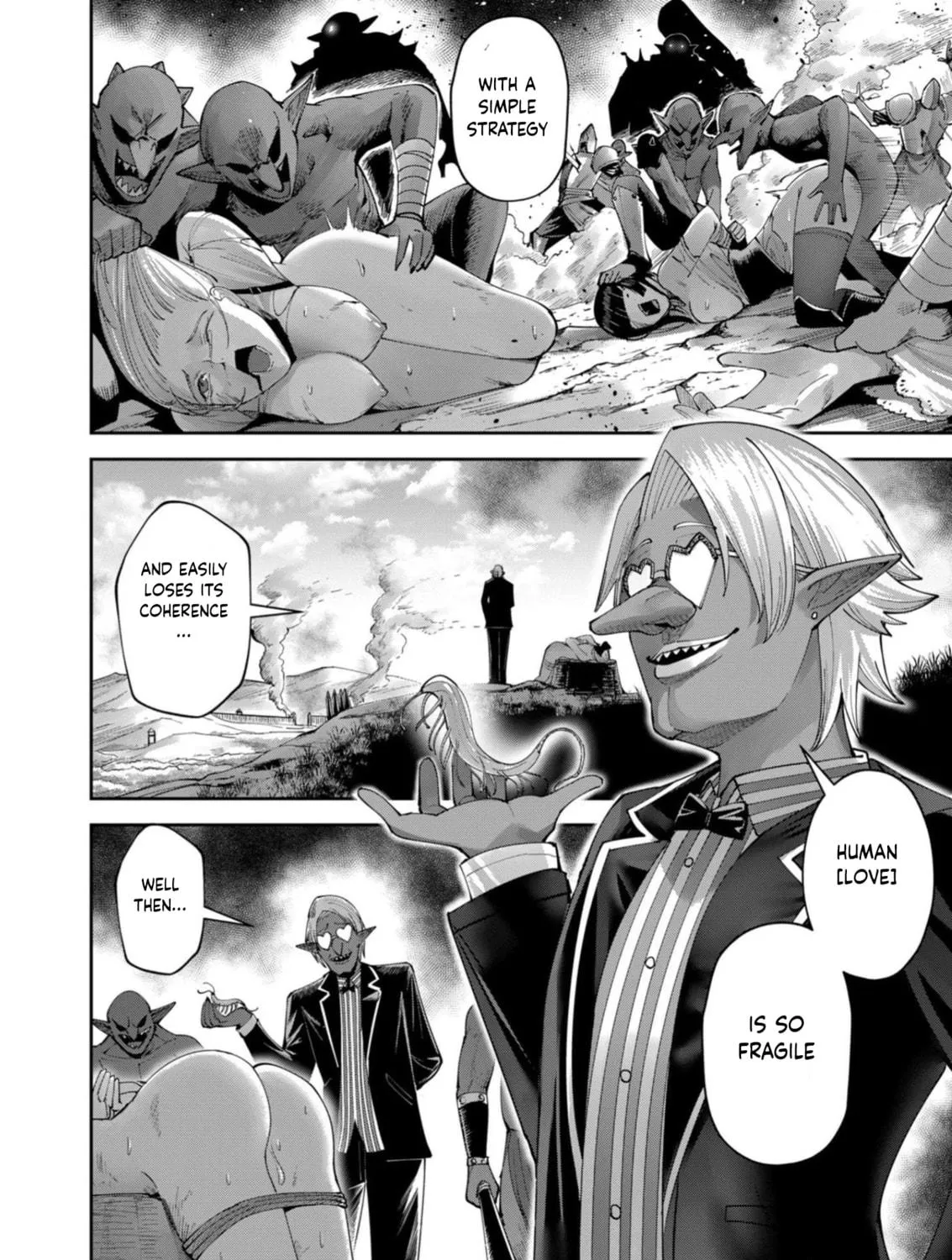 Read Savage Hero chapter 38 image 7 on Lezhin