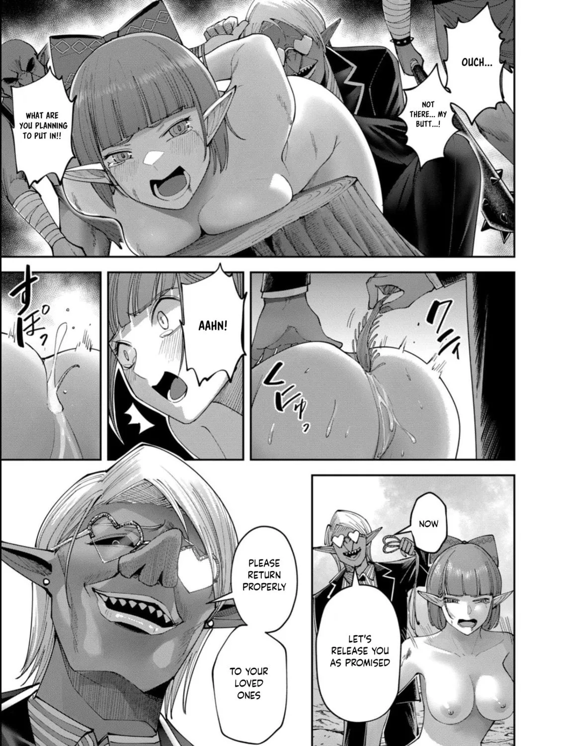 Read Savage Hero chapter 38 image 9 on Lezhin
