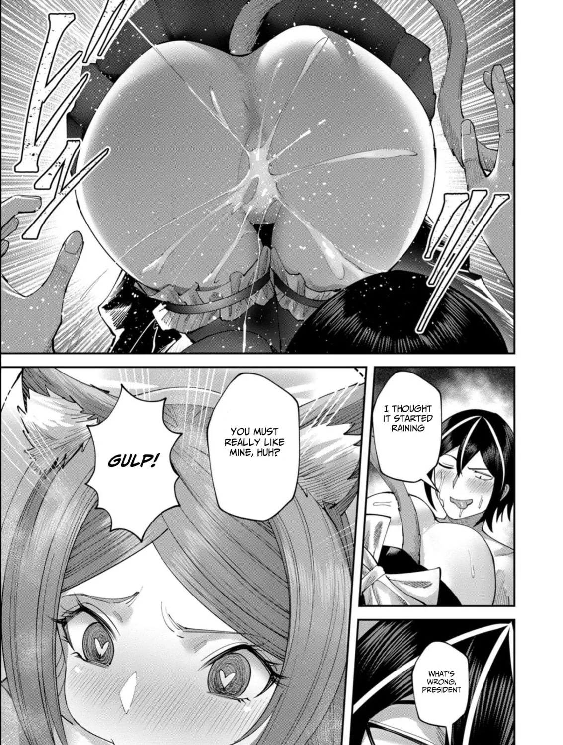 Read Savage Hero chapter 39 image 17 on Lezhin