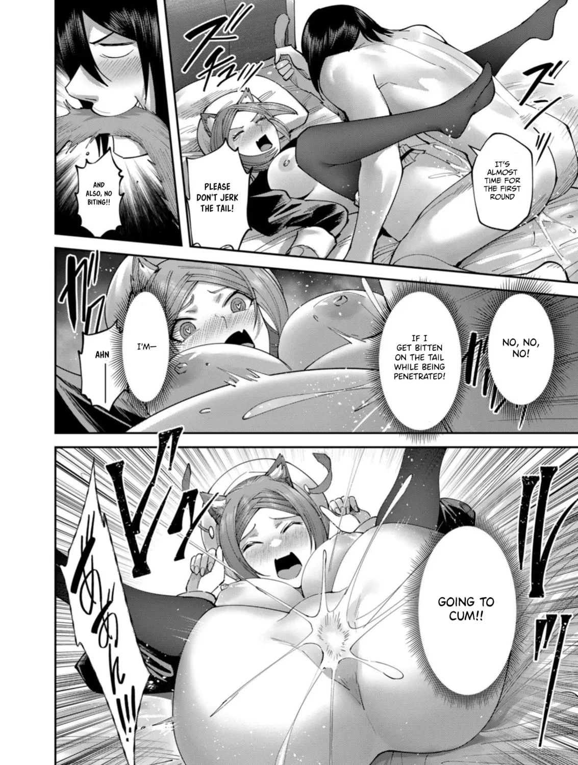 Read Savage Hero chapter 39 image 23 on Lezhin