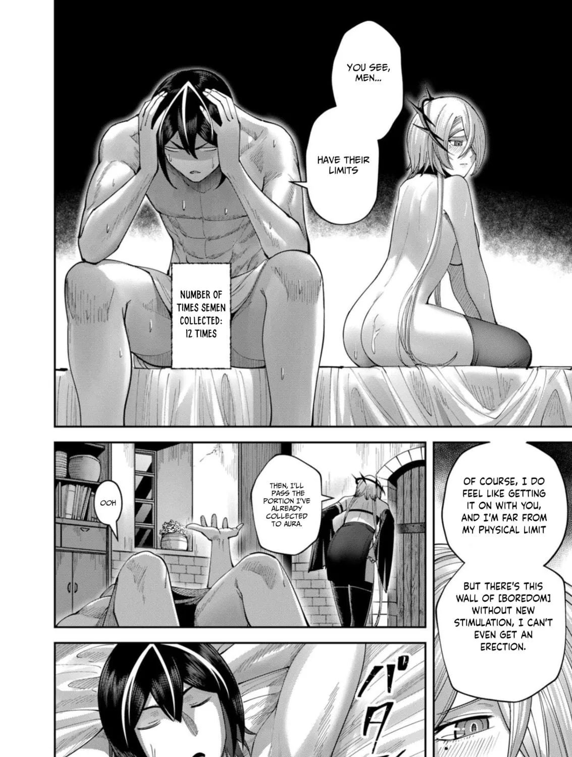 Read Savage Hero chapter 39 image 3 on Lezhin