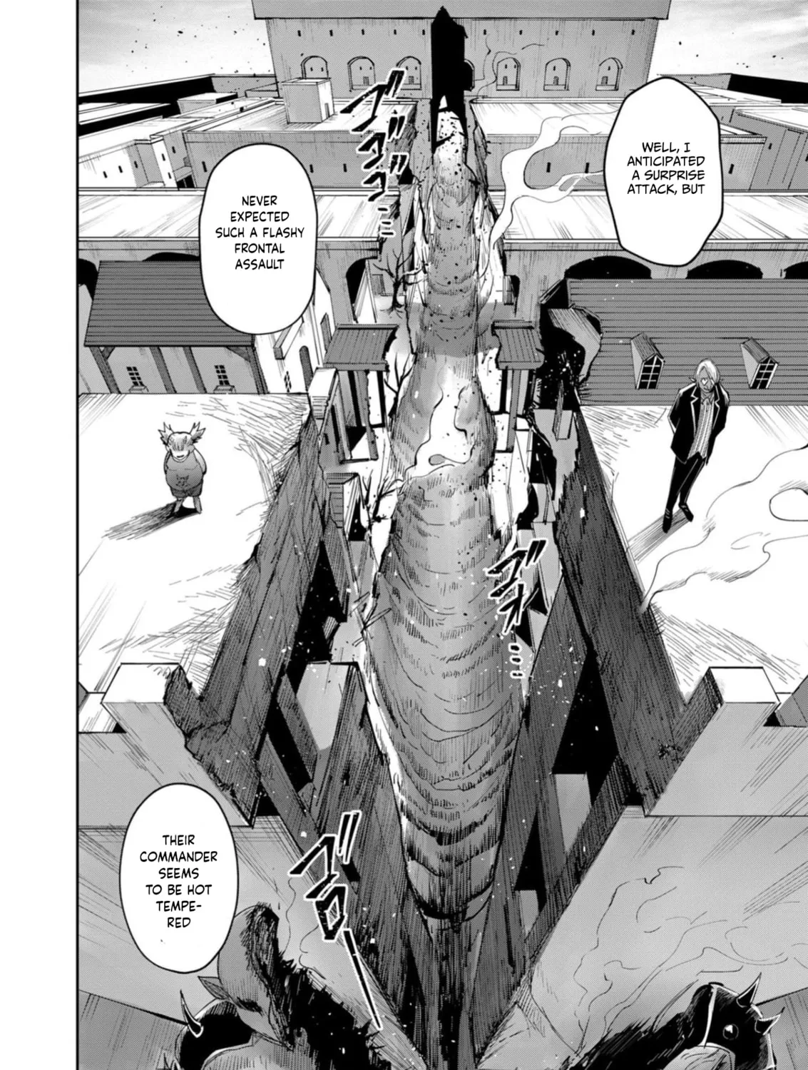 Read Savage Hero chapter 39 image 31 on Lezhin