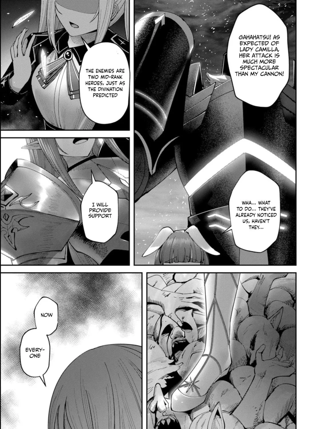 Read Savage Hero chapter 39 image 33 on Lezhin