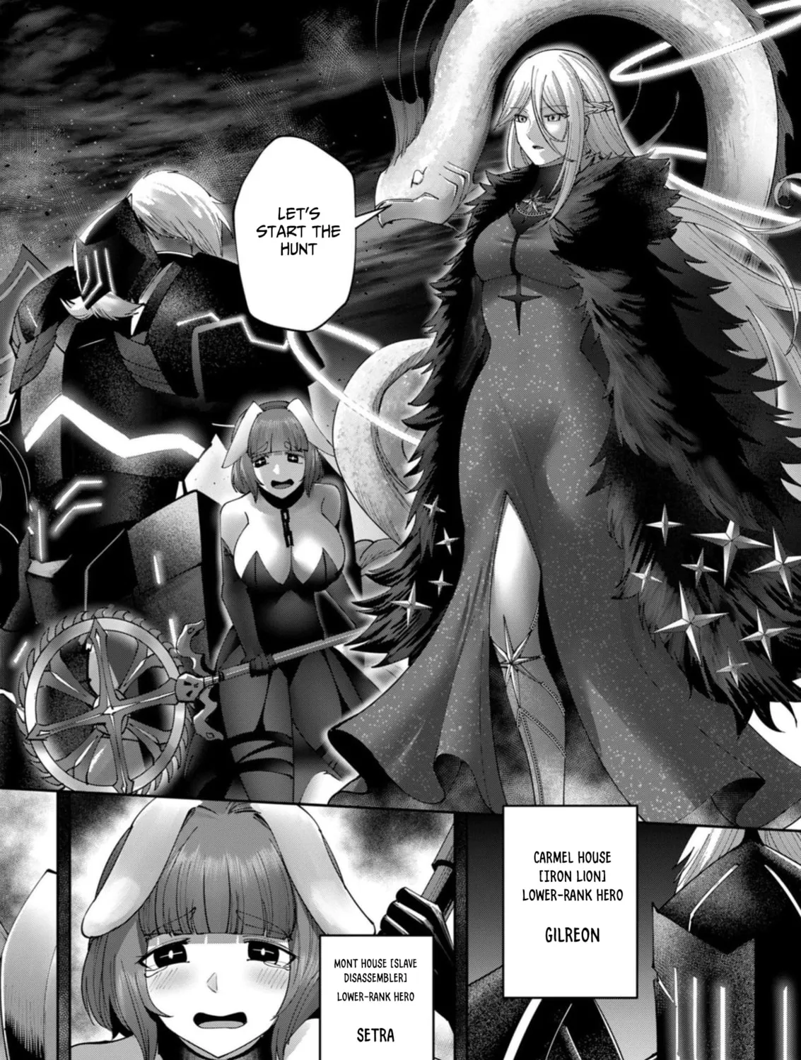 Read Savage Hero chapter 39 image 35 on Lezhin