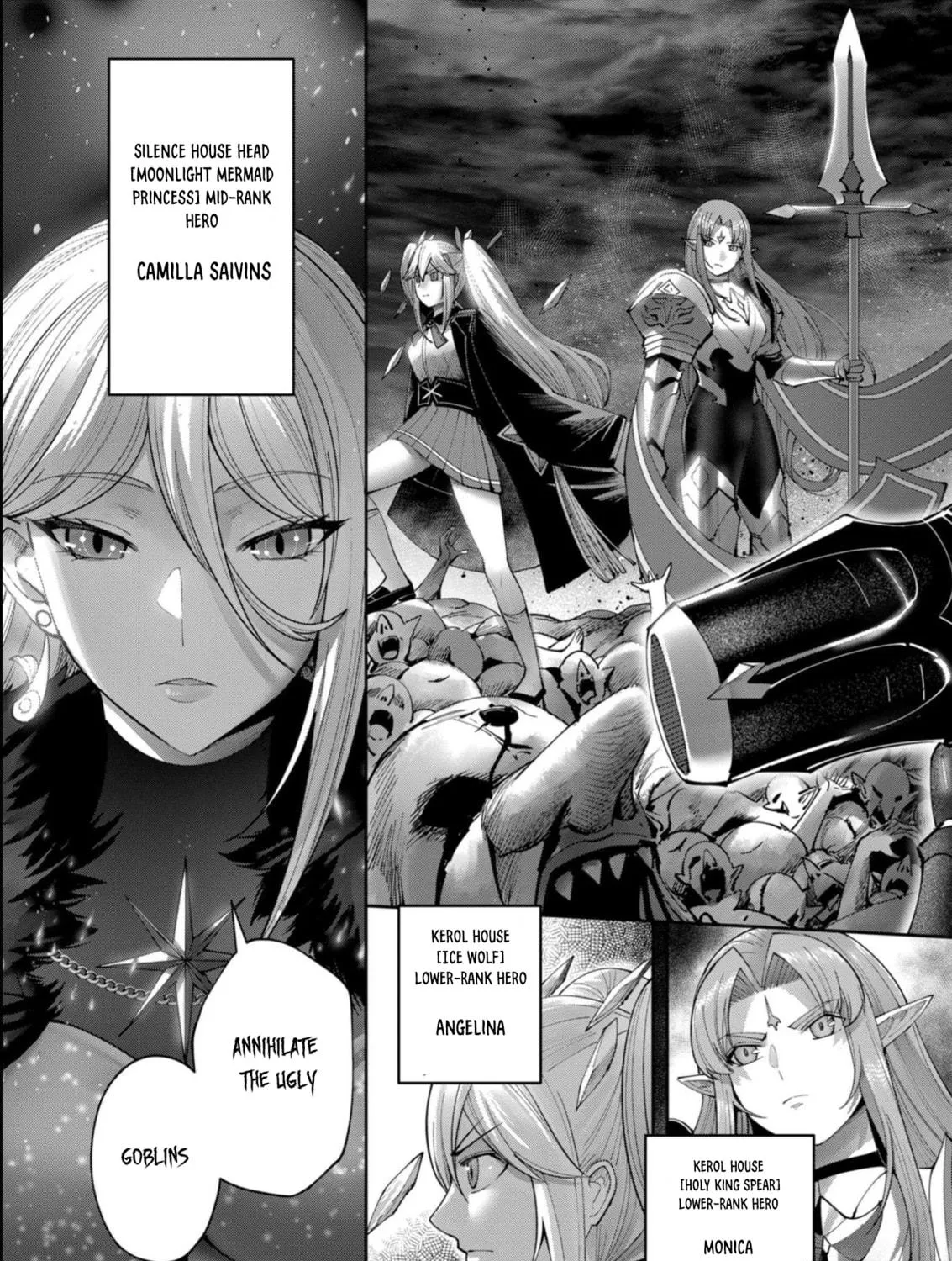 Read Savage Hero chapter 39 image 37 on Lezhin