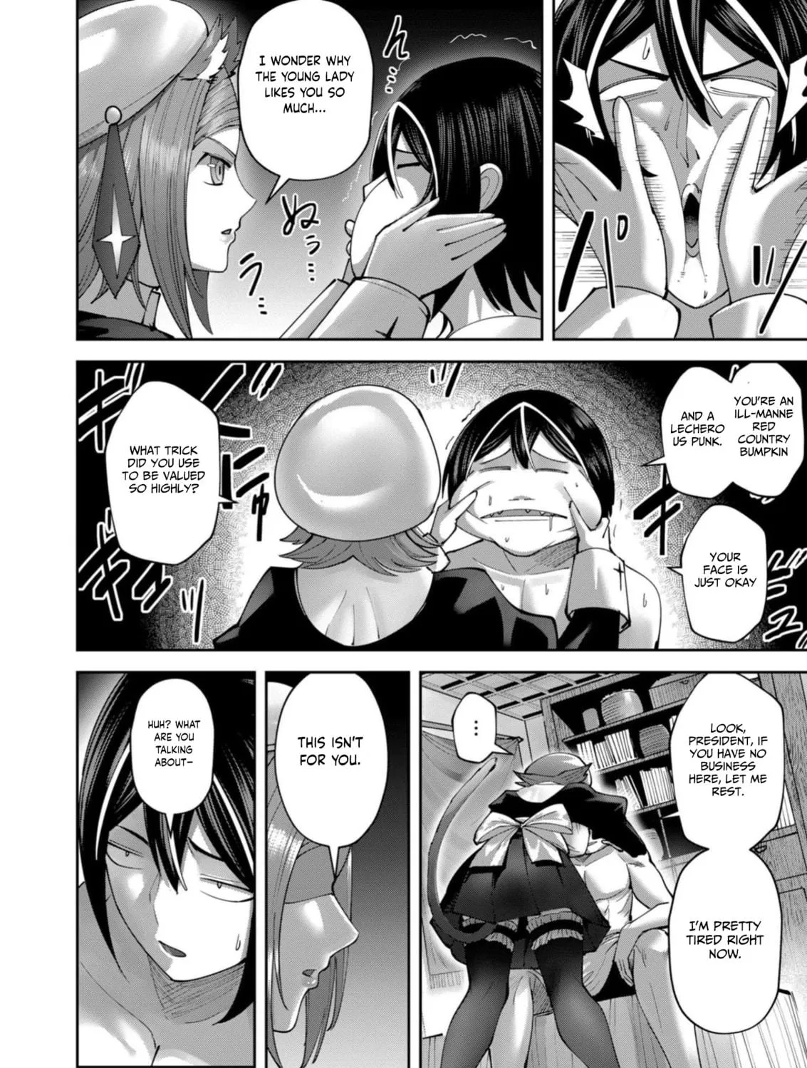 Read Savage Hero chapter 39 image 7 on Lezhin