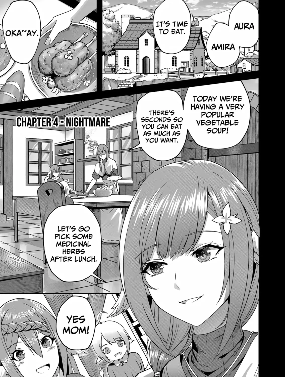 Read Savage Hero chapter 4 image 1 on Lezhin