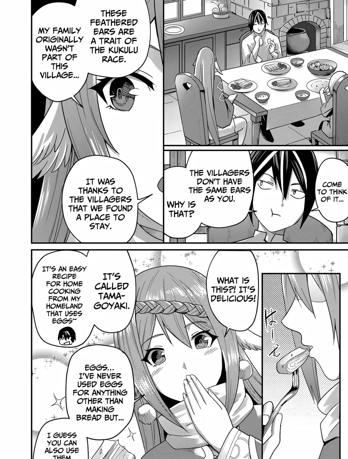 Read Savage Hero chapter 4 image 11 on Lezhin