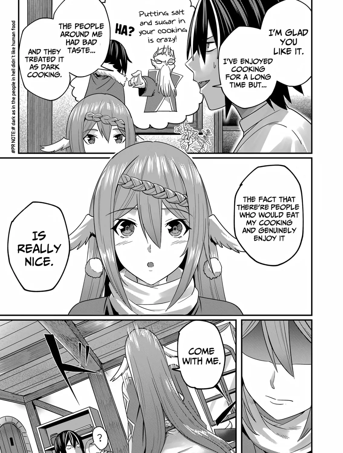 Read Savage Hero chapter 4 image 13 on Lezhin