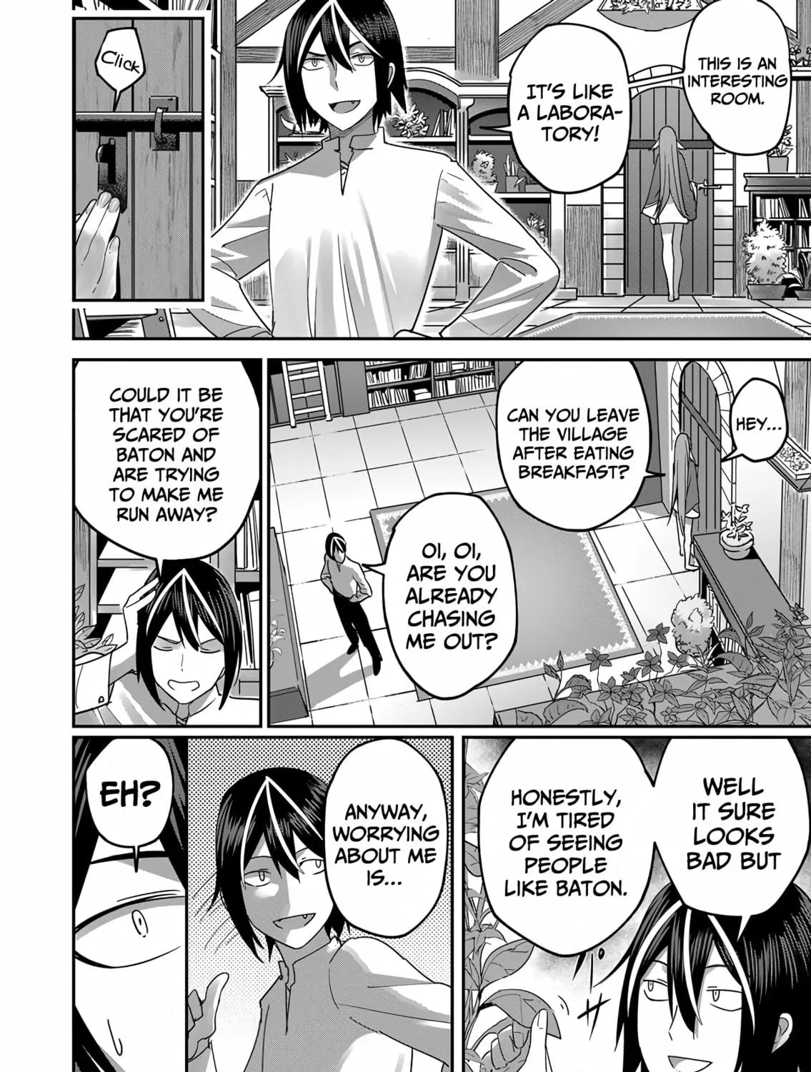 Read Savage Hero chapter 4 image 15 on Lezhin