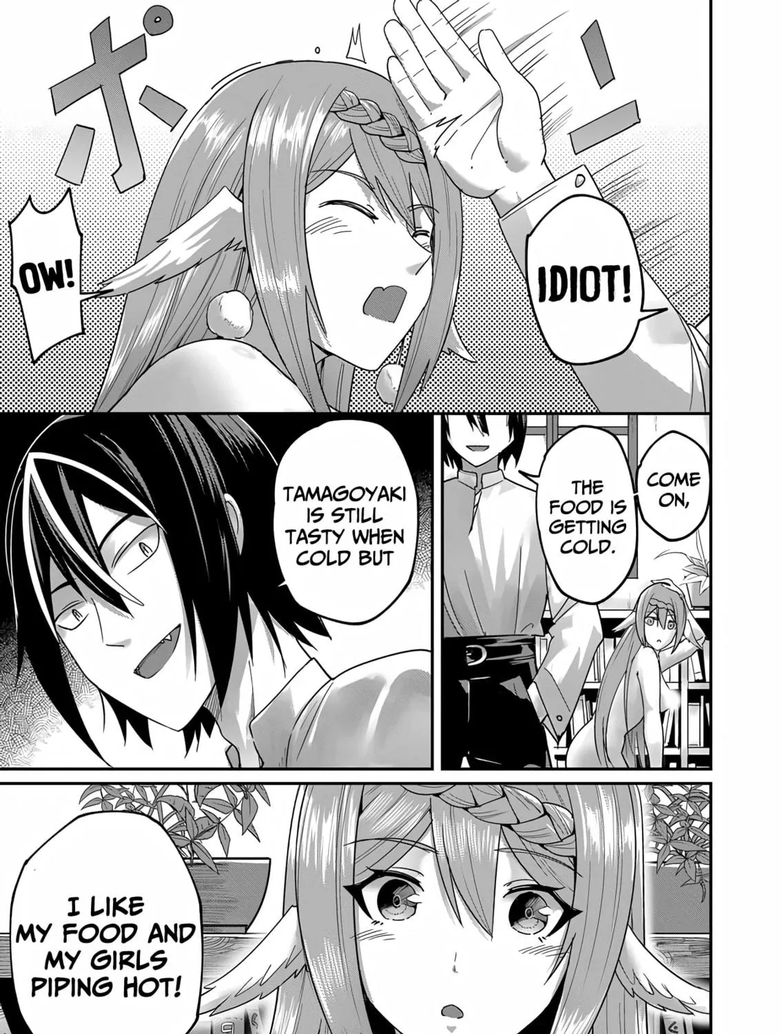 Read Savage Hero chapter 4 image 21 on Lezhin