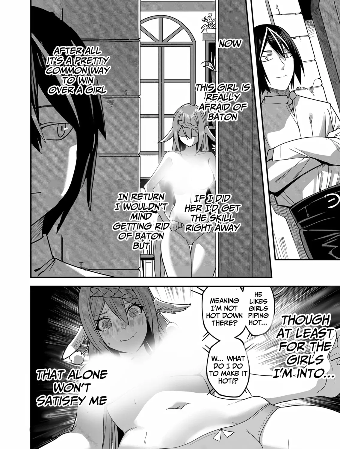 Read Savage Hero chapter 4 image 23 on Lezhin